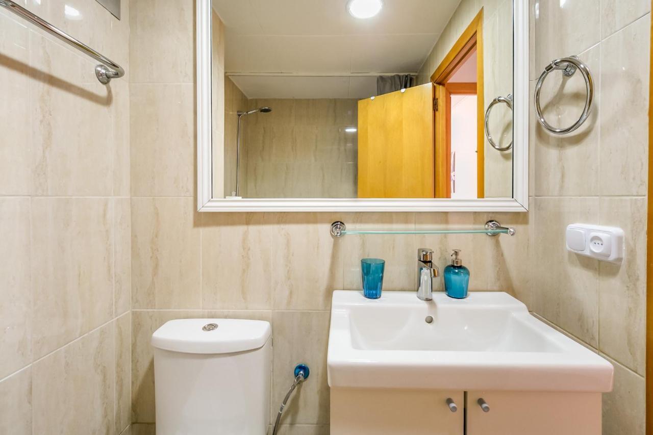 Apartmán Vivalidays Edurne Blanes Exteriér fotografie