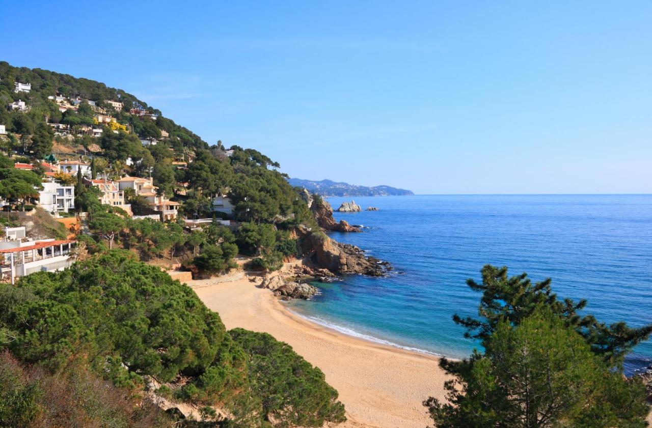 Apartmán Vivalidays Edurne Blanes Exteriér fotografie