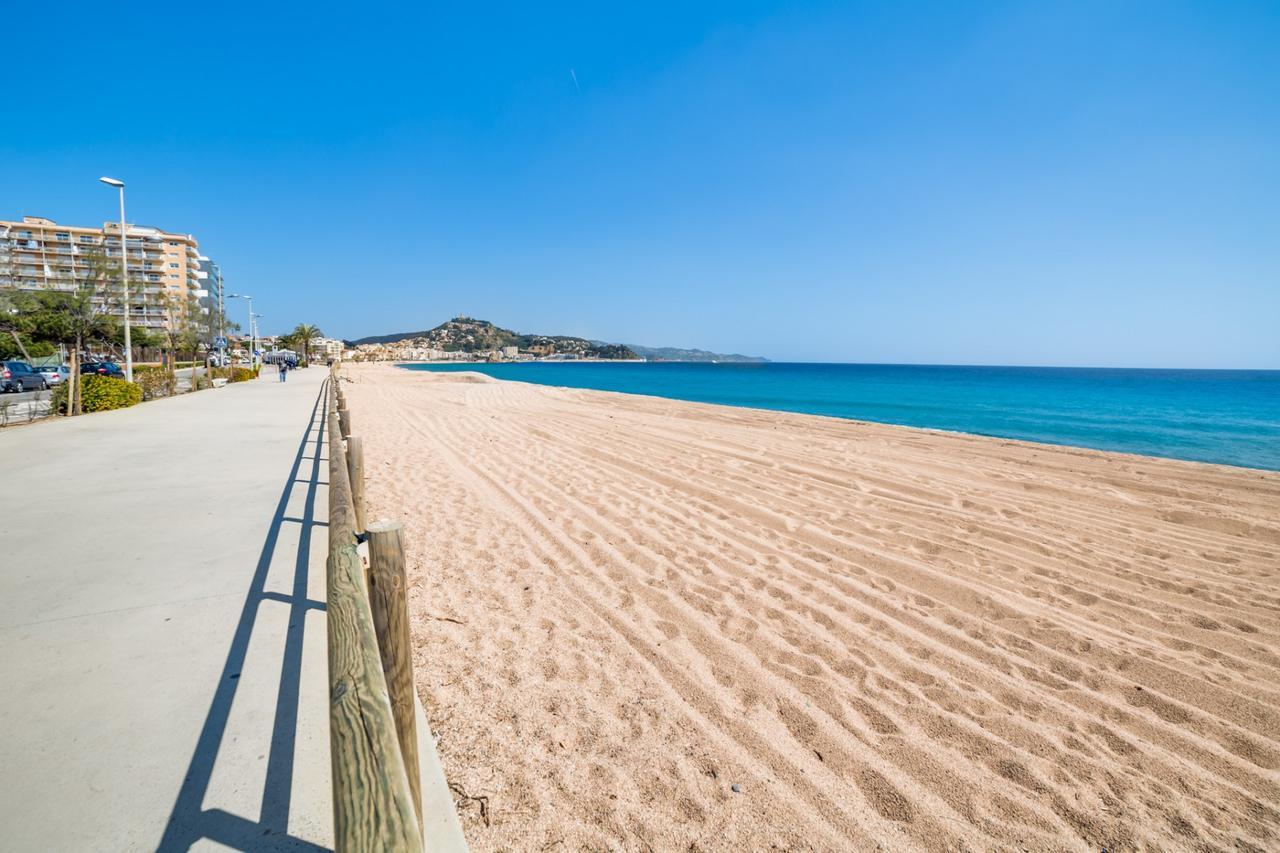Apartmán Vivalidays Edurne Blanes Exteriér fotografie