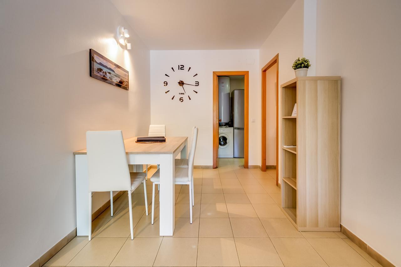 Apartmán Vivalidays Edurne Blanes Exteriér fotografie