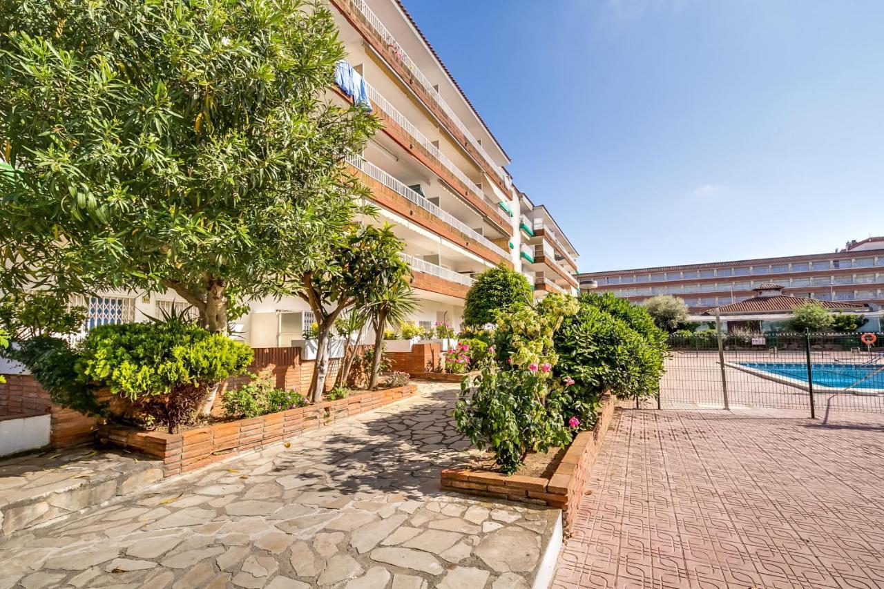 Apartmán Vivalidays Edurne Blanes Exteriér fotografie