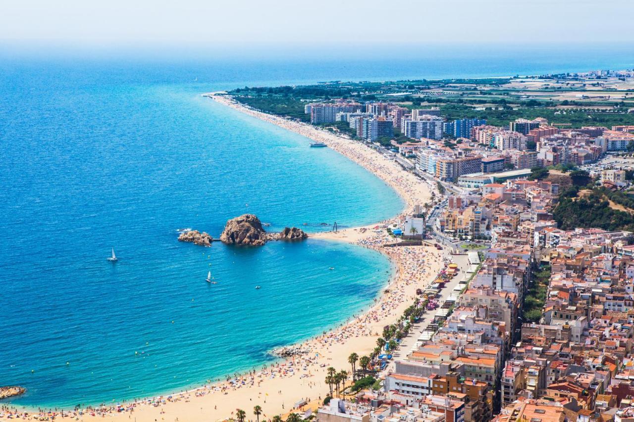 Apartmán Vivalidays Edurne Blanes Exteriér fotografie