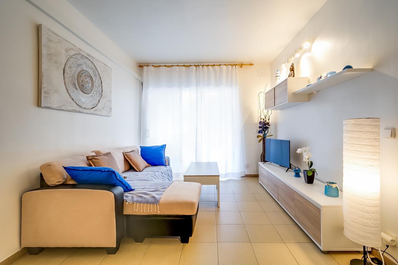 Apartmán Vivalidays Edurne Blanes Exteriér fotografie