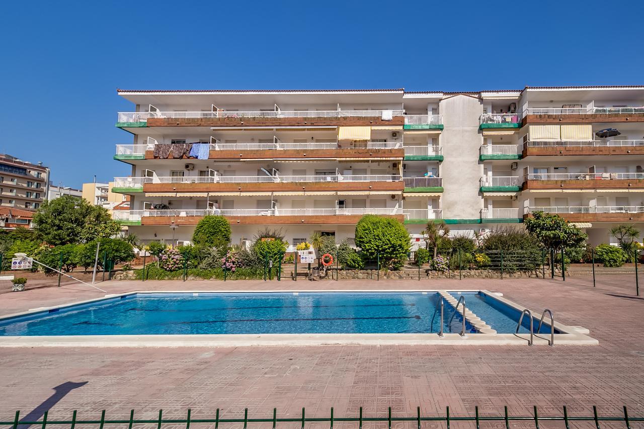 Apartmán Vivalidays Edurne Blanes Exteriér fotografie
