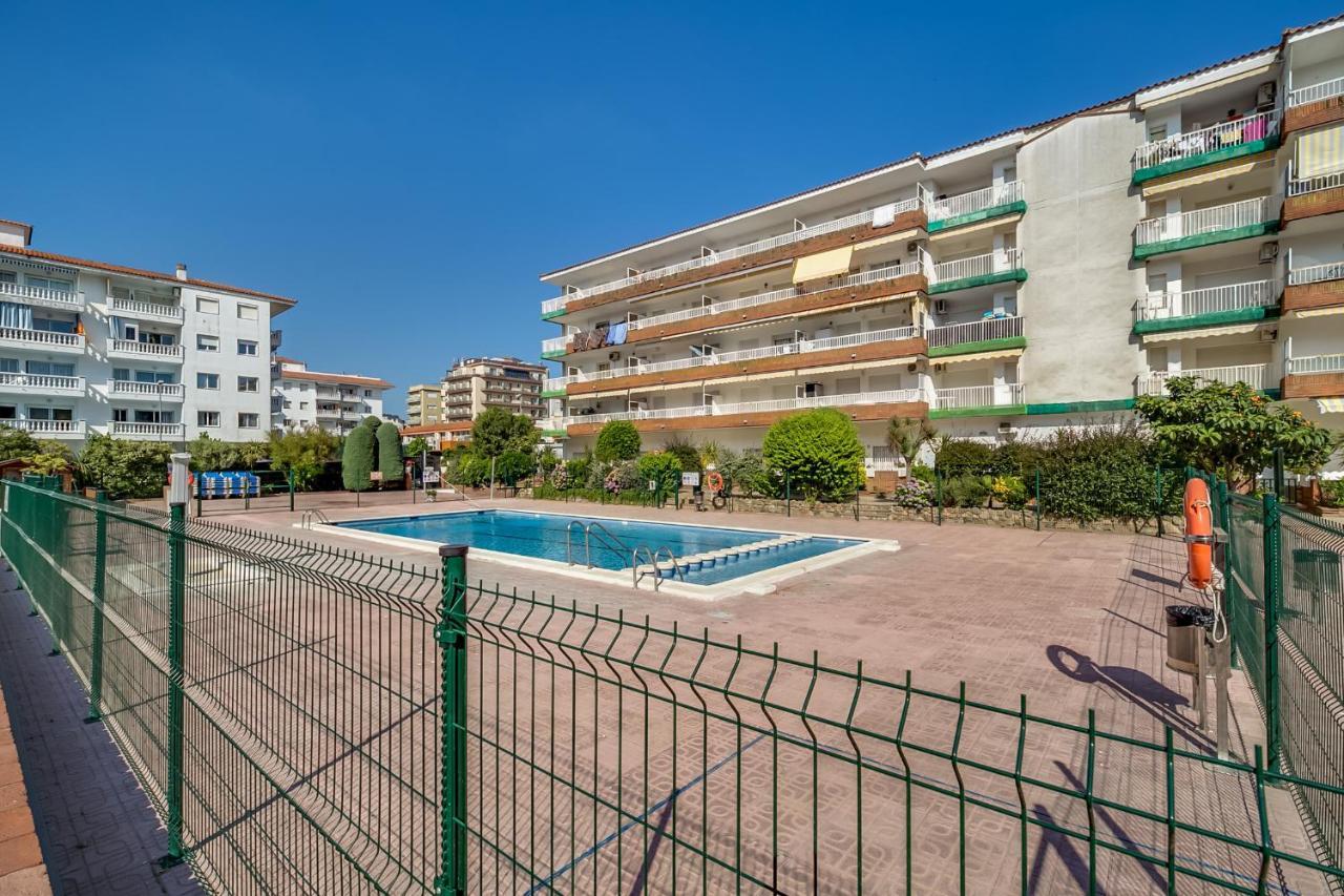 Apartmán Vivalidays Edurne Blanes Exteriér fotografie